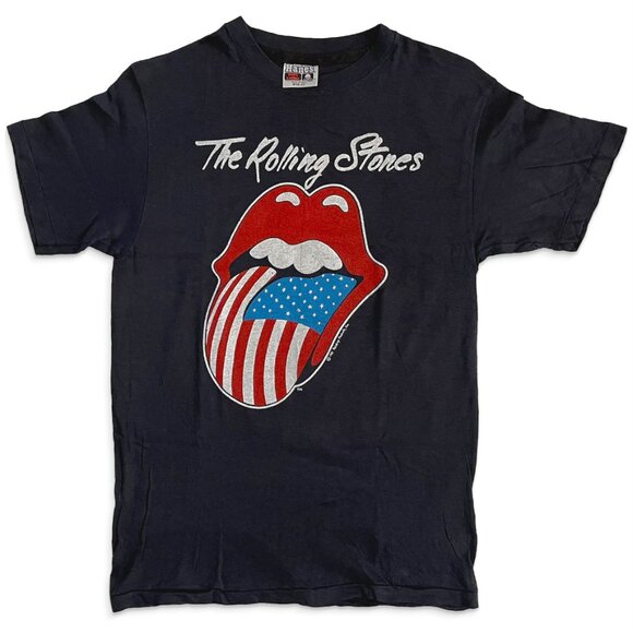 Vintage The Rolling Stones 1981 US Tour - Picture 1 of 13